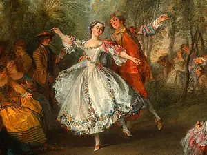 Breve história do Ballet