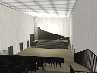 Iluminação e Espacialidade em Adolphe Appia - Parte 1