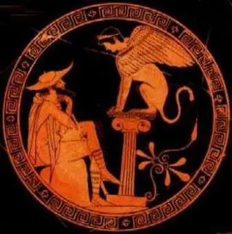 Oedipus Tyrannos