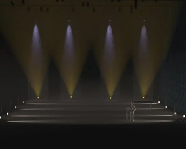 Projeto Espetáculo Mulheres - Coreografia Luciana Caetano