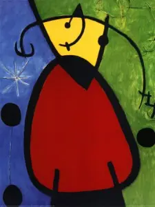 Joan Miró - DayBreak
