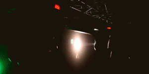 Luz cega, Porque não sabe ver