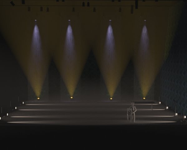Projeto Espetáculo Mulheres - Coreografia Luciana Caetano