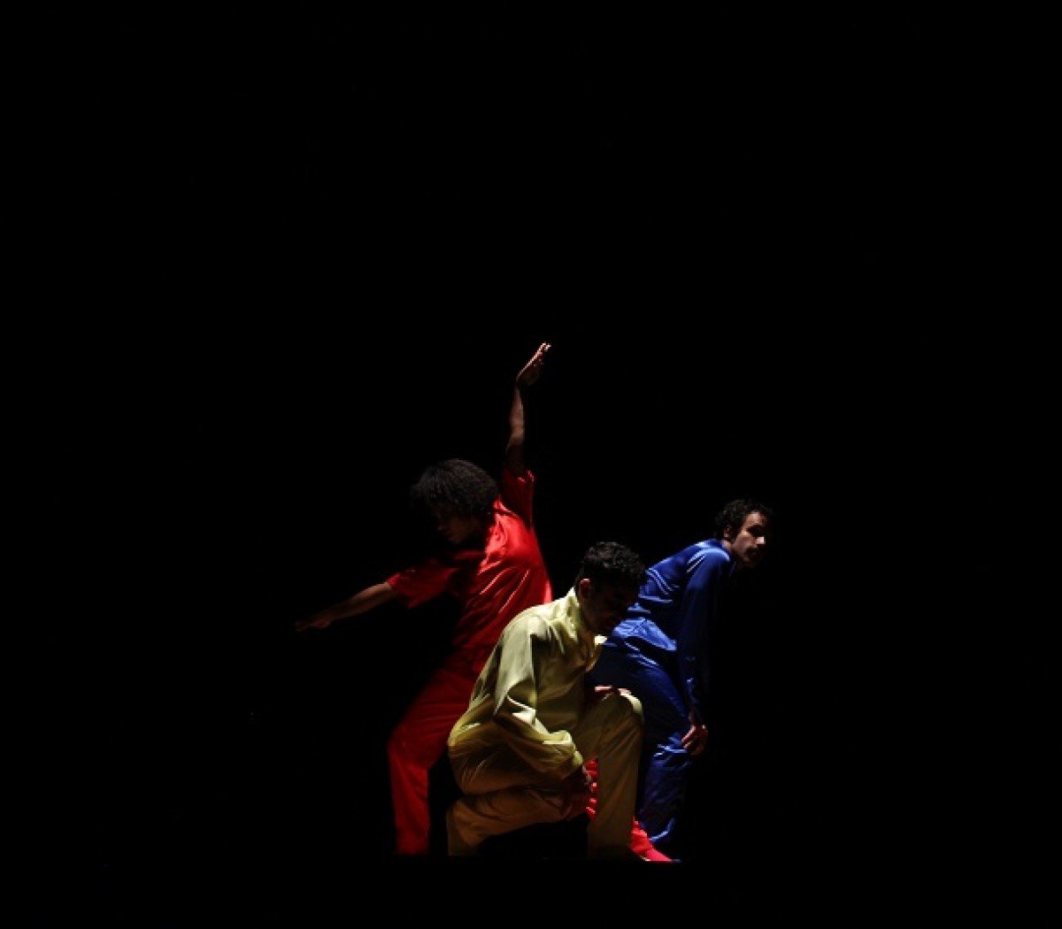 Dança Que Não Se Vê